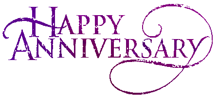 Happy Anniversary Free Transparent Image HQ Transparent PNG Image