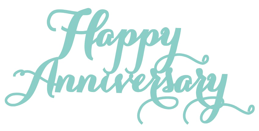 Happy Anniversary Picture PNG Image High Quality Transparent PNG Image