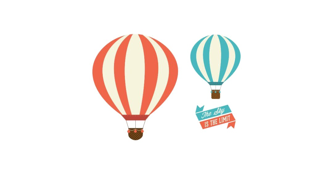 Air Balloon Free PNG HQ Transparent PNG Image