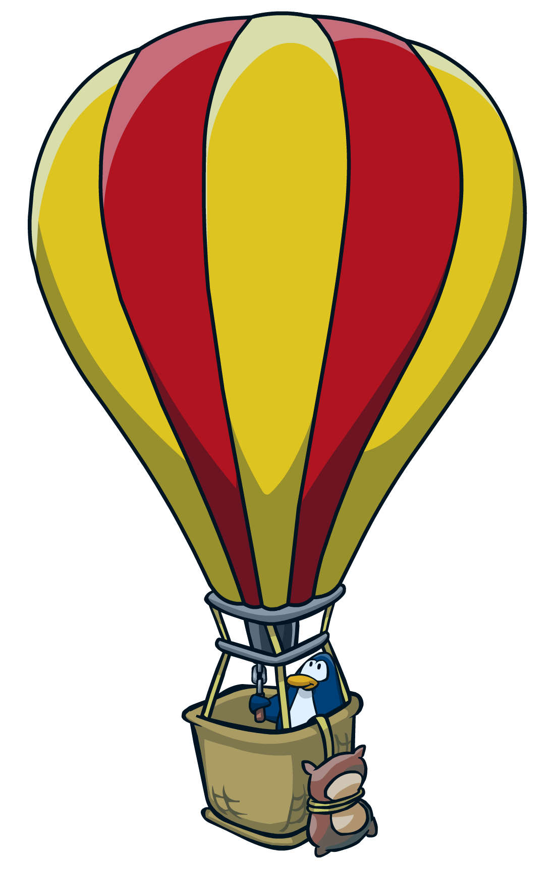 Air Balloon Image HD Image Free PNG Transparent PNG Image