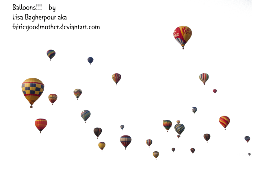 Air Balloon Picture PNG Free Photo Transparent PNG Image