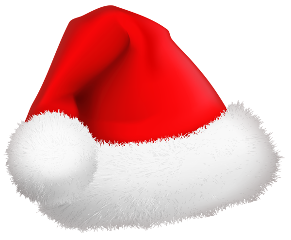 Santa Claus Hat Free Download PNG HQ Transparent PNG Image