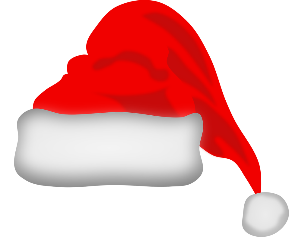 Santa Claus Hat Download PNG Image High Quality Transparent PNG Image