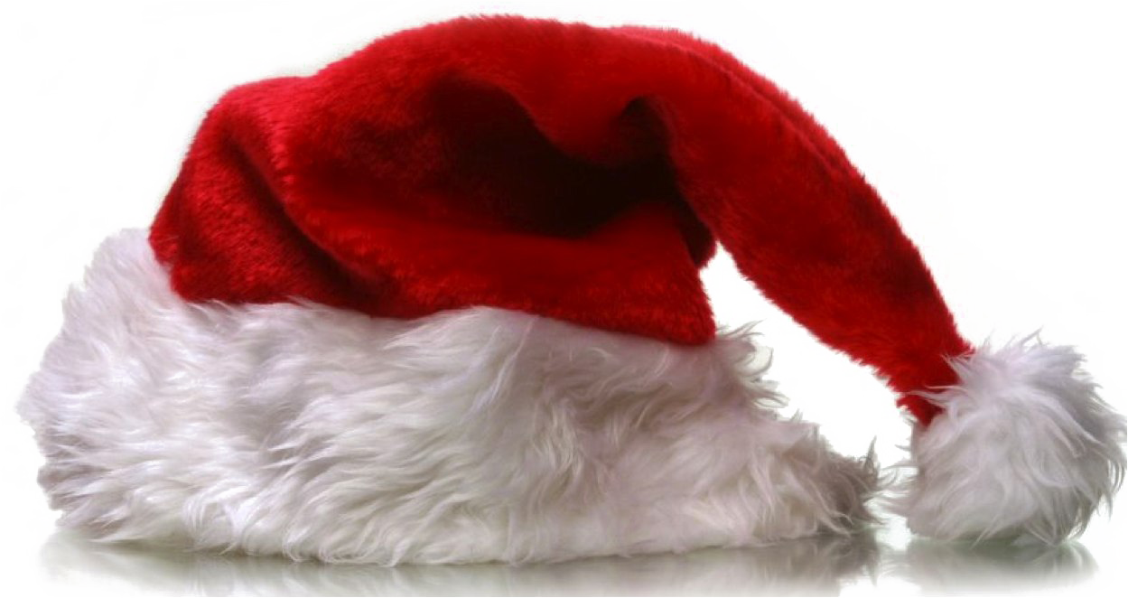 Santa Claus Hat Download HD PNG Transparent PNG Image