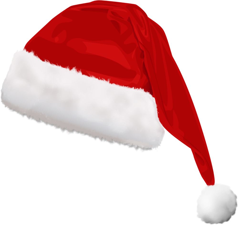 Santa Claus Hat HD Image Free PNG Transparent PNG Image