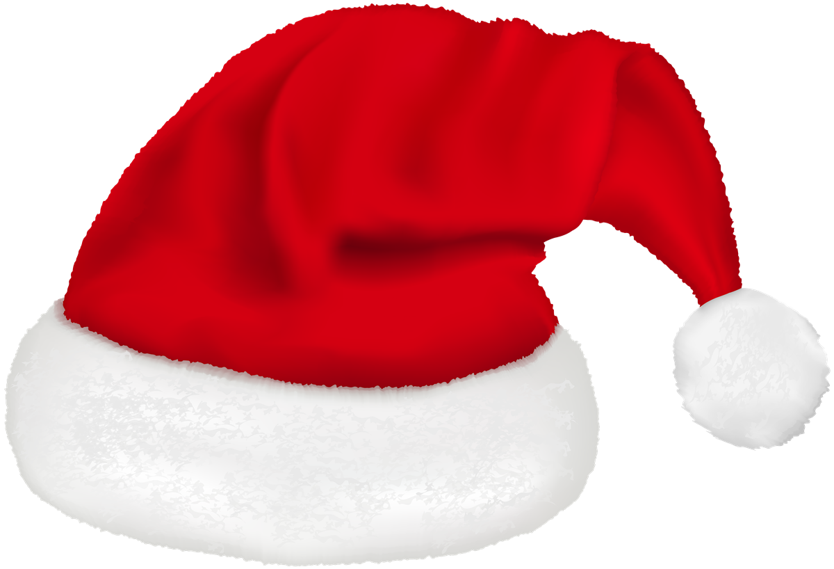 Santa Claus Hat PNG Free Photo Transparent PNG Image