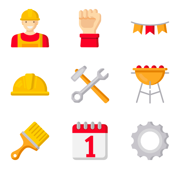 Labour Day PNG Free Photo Transparent PNG Image