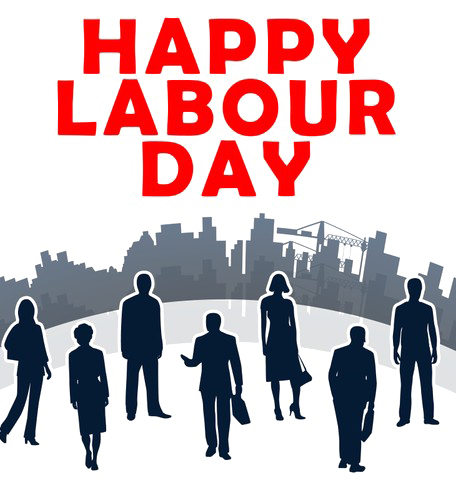 Labour Day Free Download Image Transparent PNG Image