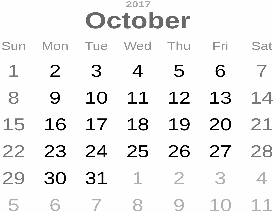 Calendar Free Download PNG HQ Transparent PNG Image