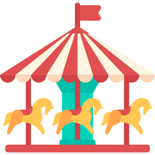 Amusement Park Download HQ PNG Transparent PNG Image