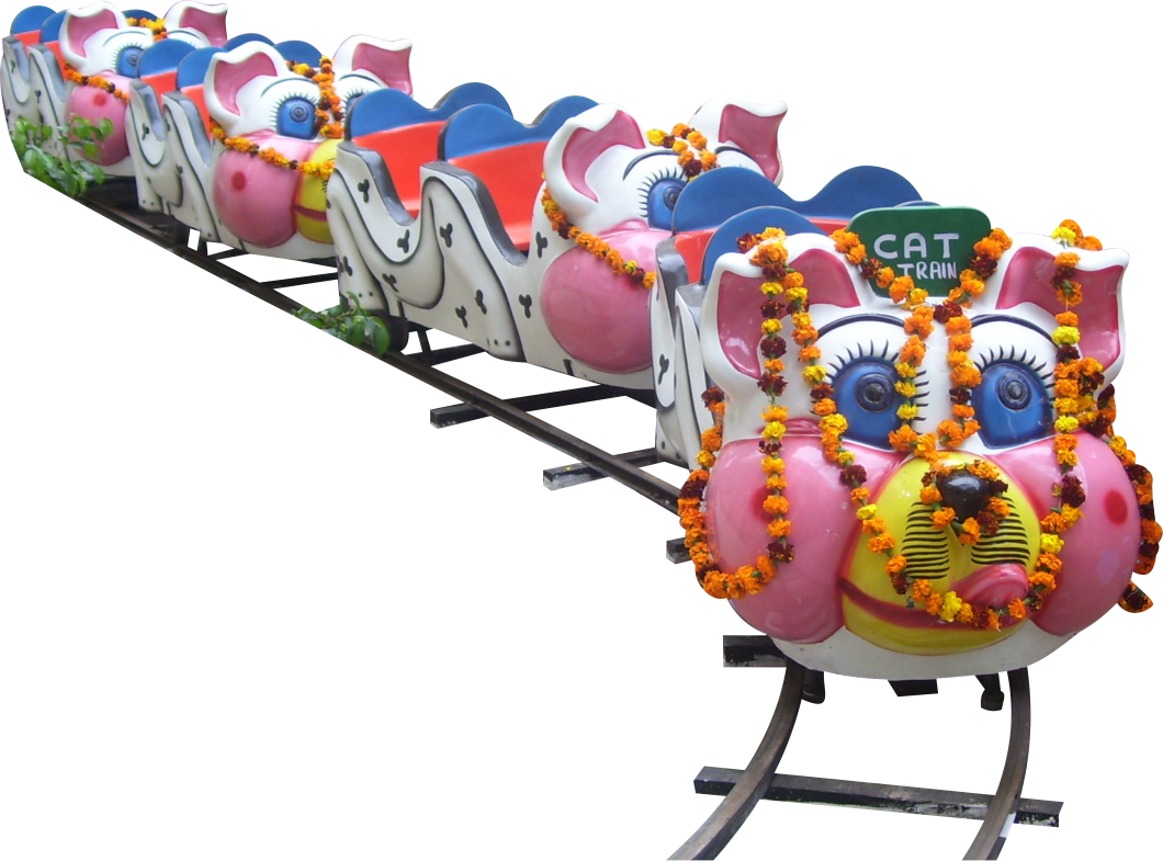 Amusement Park Free Transparent Image HQ Transparent PNG Image