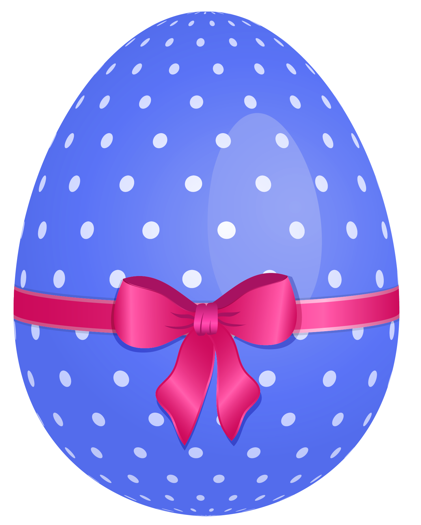 Blue Egg Easter Free HQ Image Transparent PNG Image