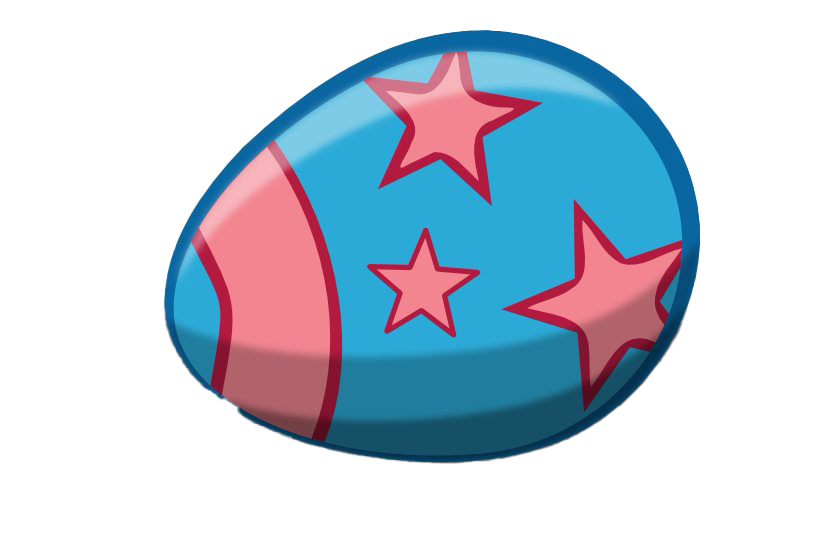 Blue Egg Easter Download HQ Transparent PNG Image