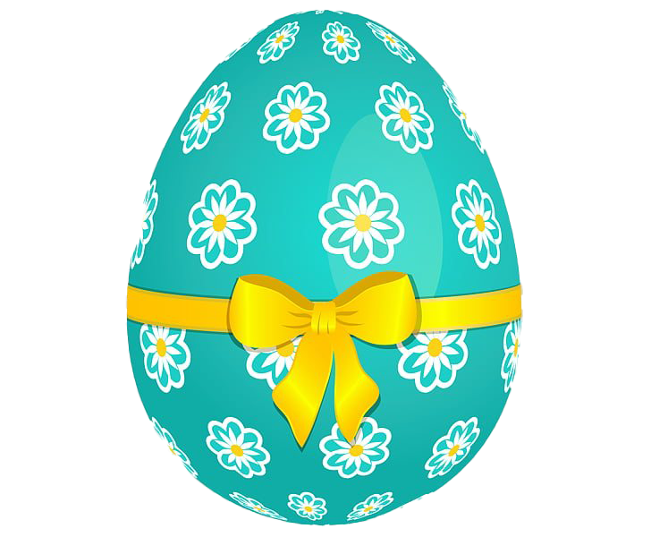 Blue Egg Easter Download Free Image Transparent PNG Image