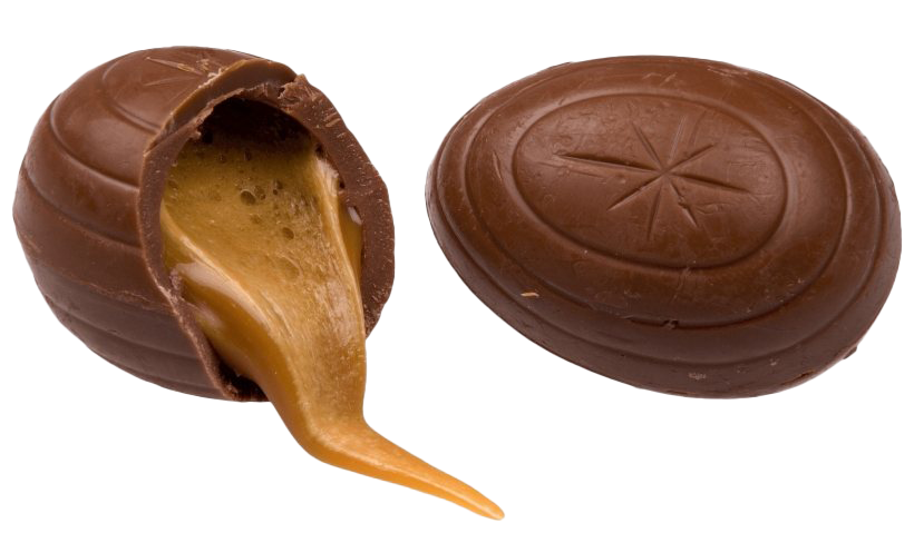 Broken Easter Egg Chocolate PNG Image High Quality Transparent PNG Image