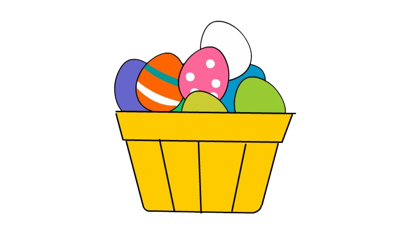 Egg Easter Colorful Free Photo Transparent PNG Image