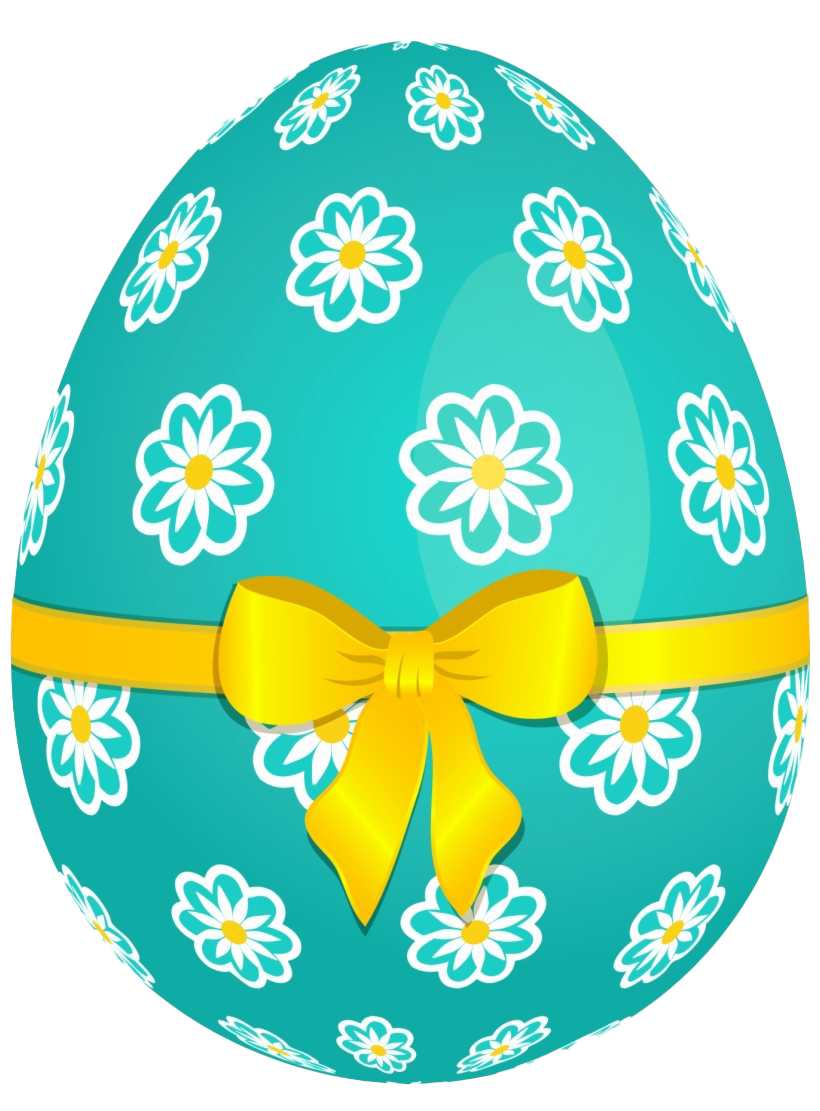 Egg Easter Colorful Free HD Image Transparent PNG Image