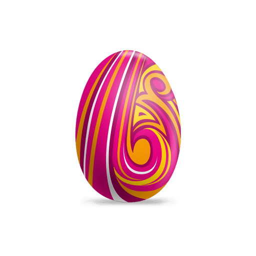 Egg Pic Easter Colorful Free Clipart HQ Transparent PNG Image