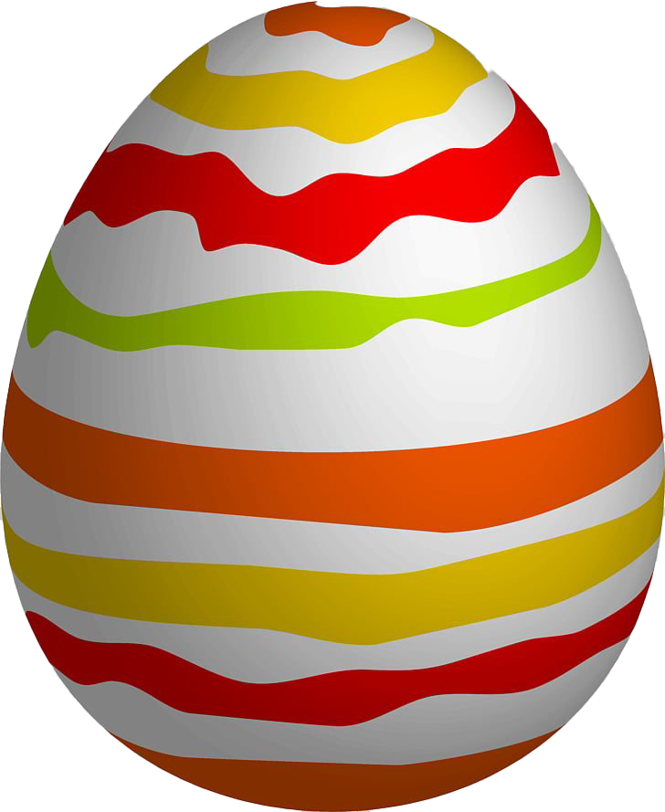 Egg Easter Colorful Picture PNG Download Free Transparent PNG Image