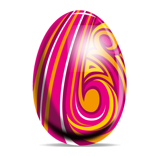 Egg Easter Colorful PNG Download Free Transparent PNG Image