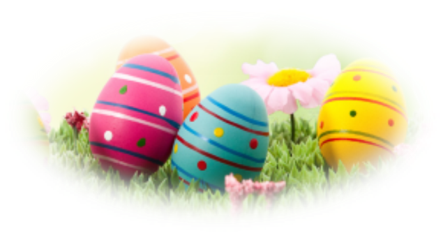 Picture Eggs Easter Colorful Download HD Transparent PNG Image