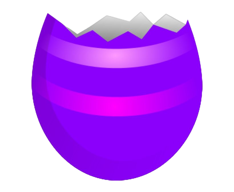 Egg Cracked Easter PNG Download Free Transparent PNG Image