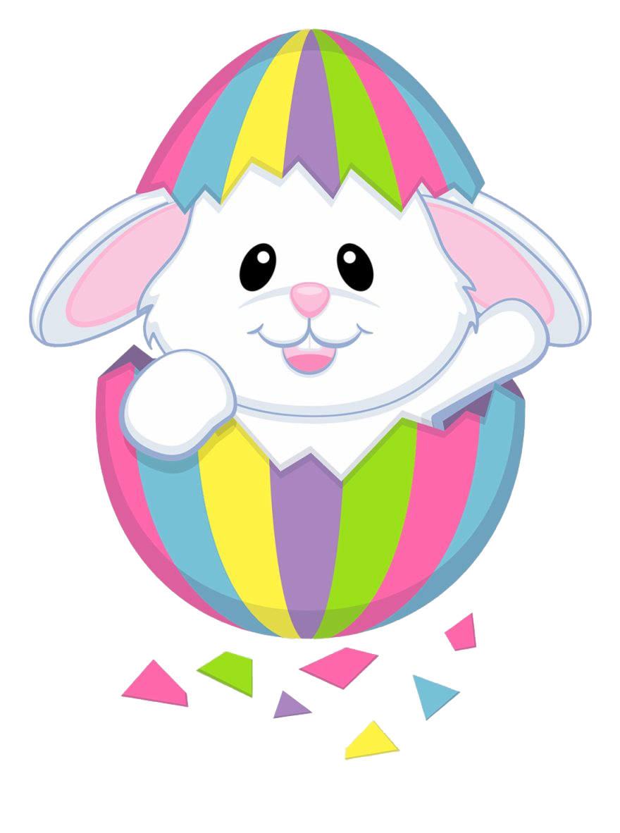 Cute Easter Bunny Photos Free Transparent Image HD Transparent PNG Image