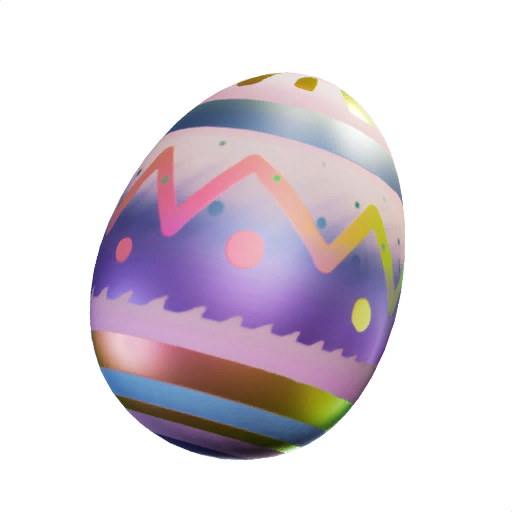 Decorative Purple Easter Egg Free HD Image Transparent PNG Image