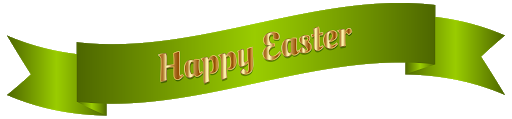 Banner Easter Picture Free Download Image Transparent PNG Image