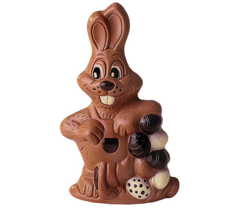 Pic Easter Bunny Chocolate PNG File HD Transparent PNG Image