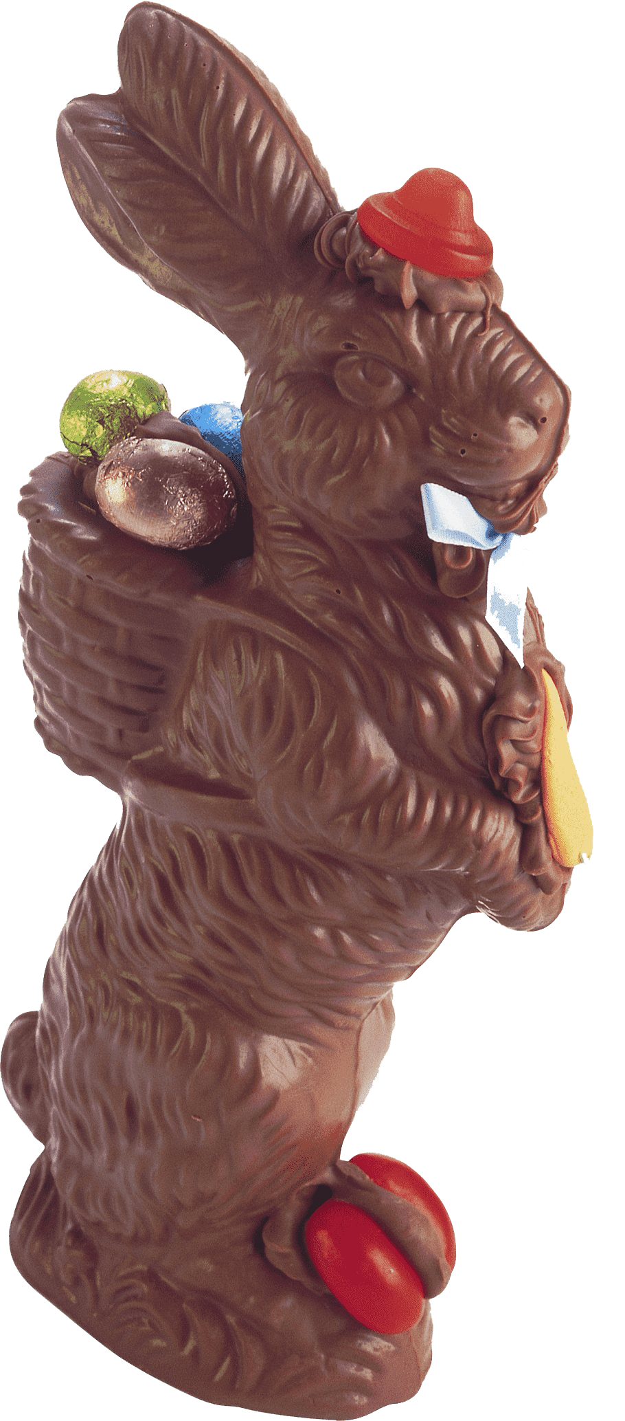 Easter Bunny Chocolate PNG Free Photo Transparent PNG Image