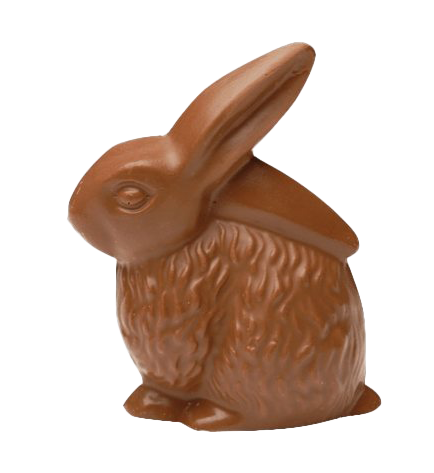 Easter Bunny Chocolate PNG Free Photo Transparent PNG Image