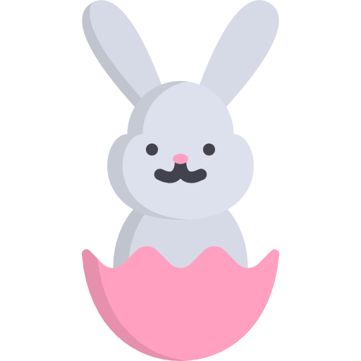 Easter Bunny PNG Free Photo Transparent PNG Image