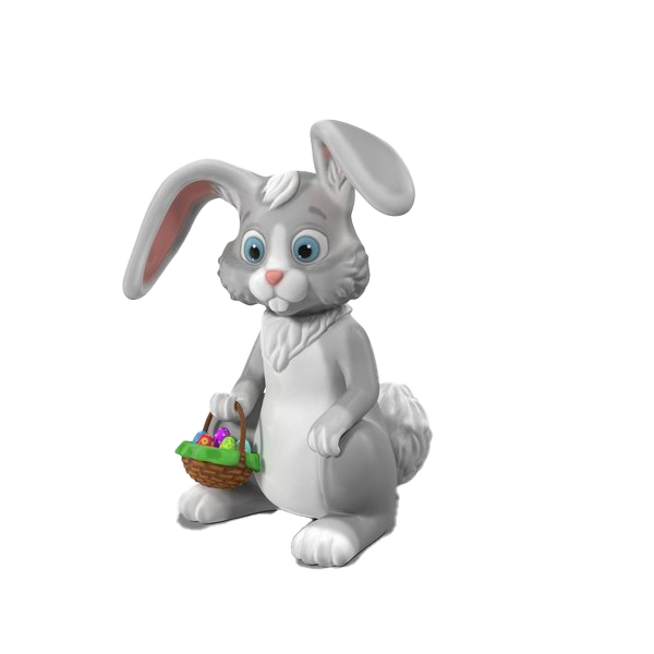 Easter Bunny Free Download PNG HD Transparent PNG Image