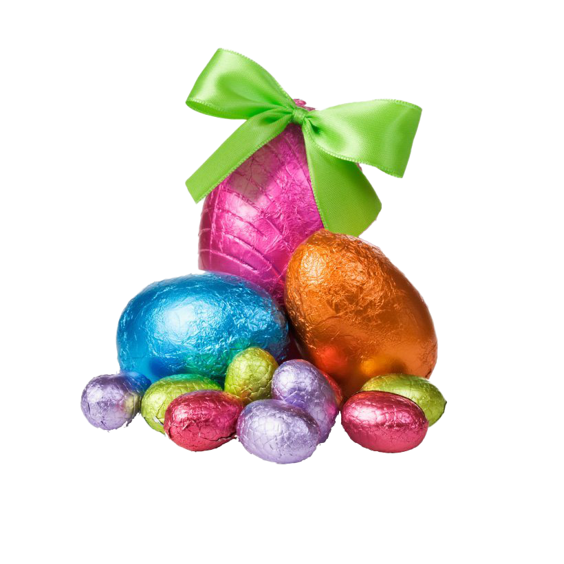 Easter Chocolate Free Transparent Image HQ Transparent PNG Image