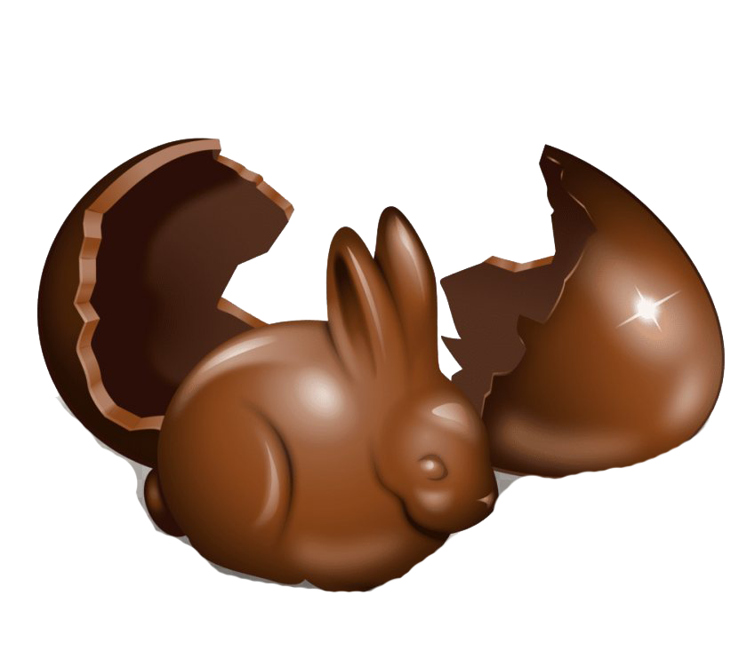 Easter Chocolate PNG Image High Quality Transparent PNG Image