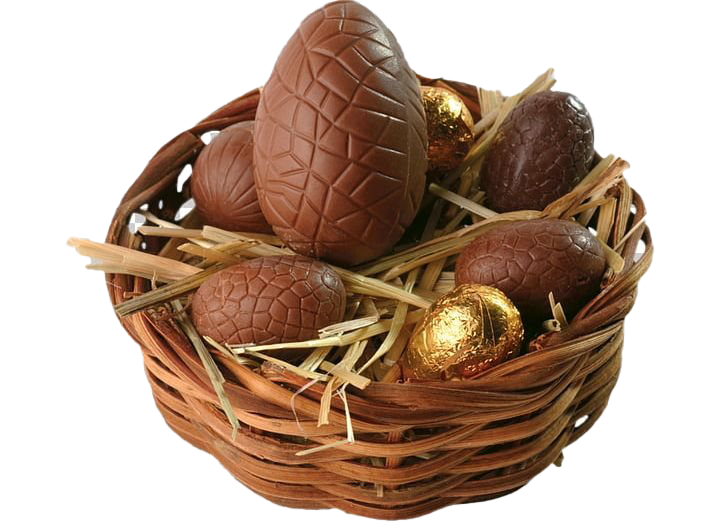 Easter Chocolate Free Download PNG HQ Transparent PNG Image