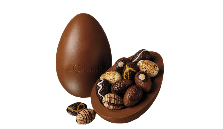 Picture Easter Chocolate Free HQ Image Transparent PNG Image