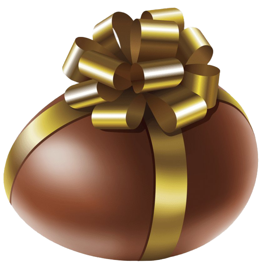 Easter Chocolate Free Clipart HD Transparent PNG Image