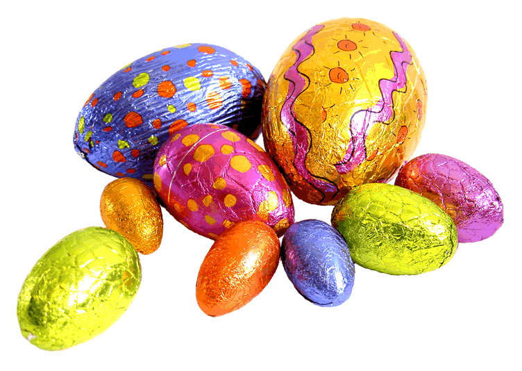 Easter Chocolate Download HD Transparent PNG Image