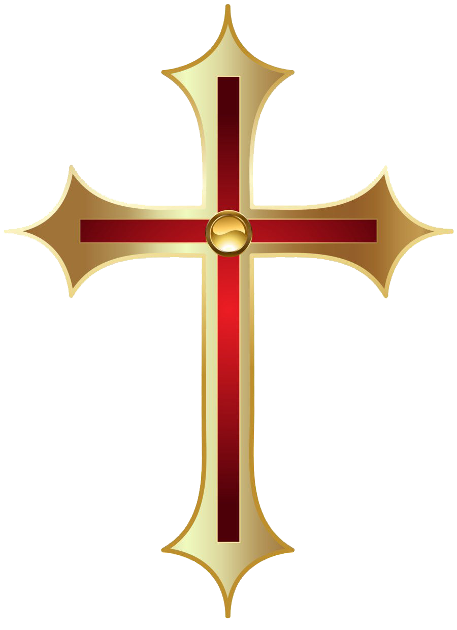 Christian Pic Easter Cross PNG File HD Transparent PNG Image