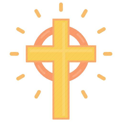 Easter Cross Christianity Free Clipart HQ Transparent PNG Image