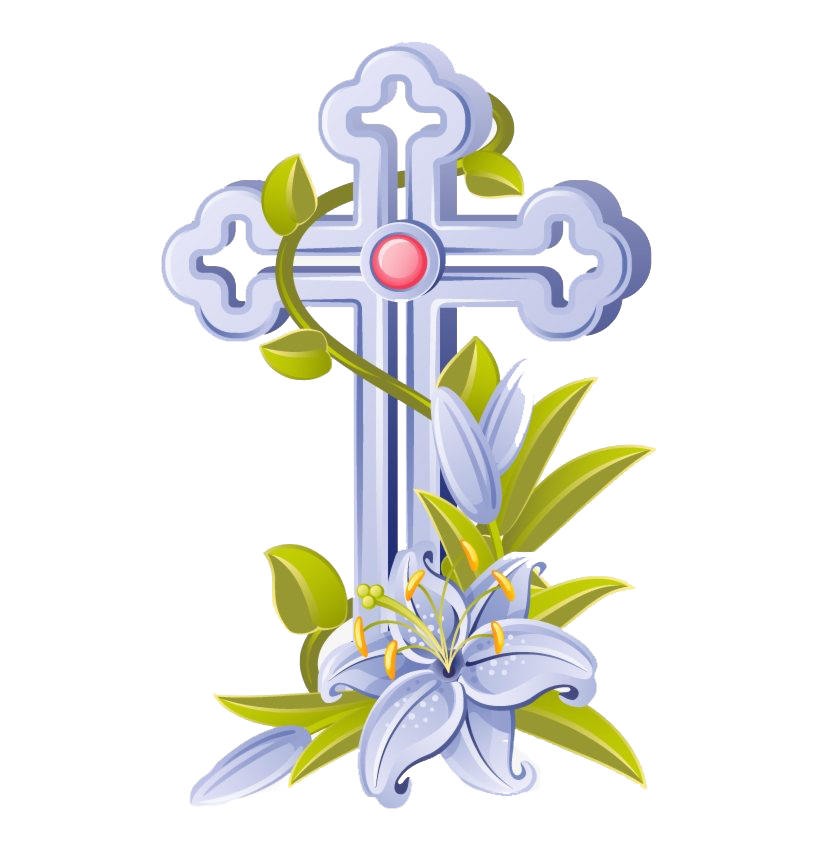 Photos Easter Cross Christianity Free HQ Image Transparent PNG Image