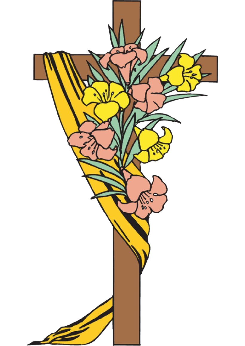 Picture Easter Cross Christianity HQ Image Free Transparent PNG Image