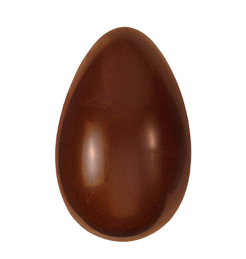 Egg Easter Chocolate Free HD Image Transparent PNG Image