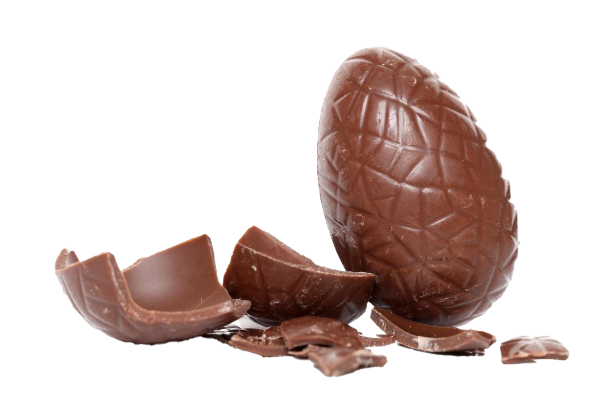 Egg Easter Chocolate Free Download Image Transparent PNG Image