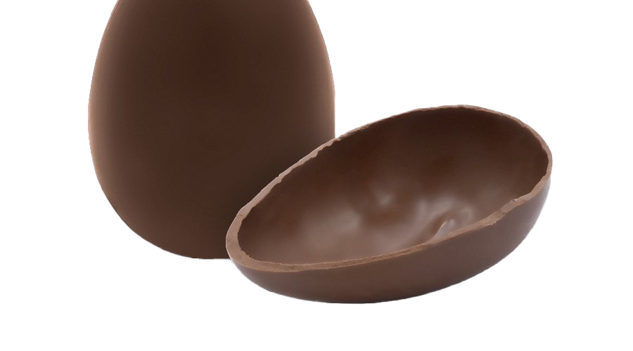 Egg Pic Easter Chocolate Free Clipart HQ Transparent PNG Image