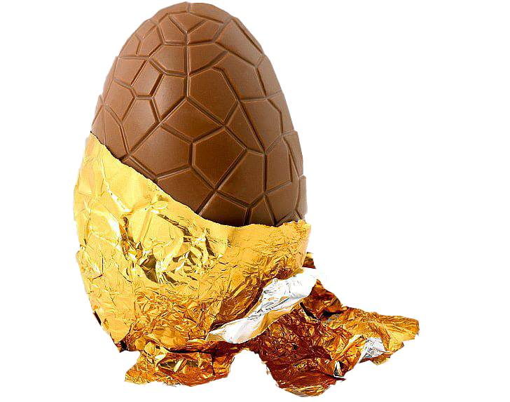 Egg Easter Chocolate PNG File HD Transparent PNG Image