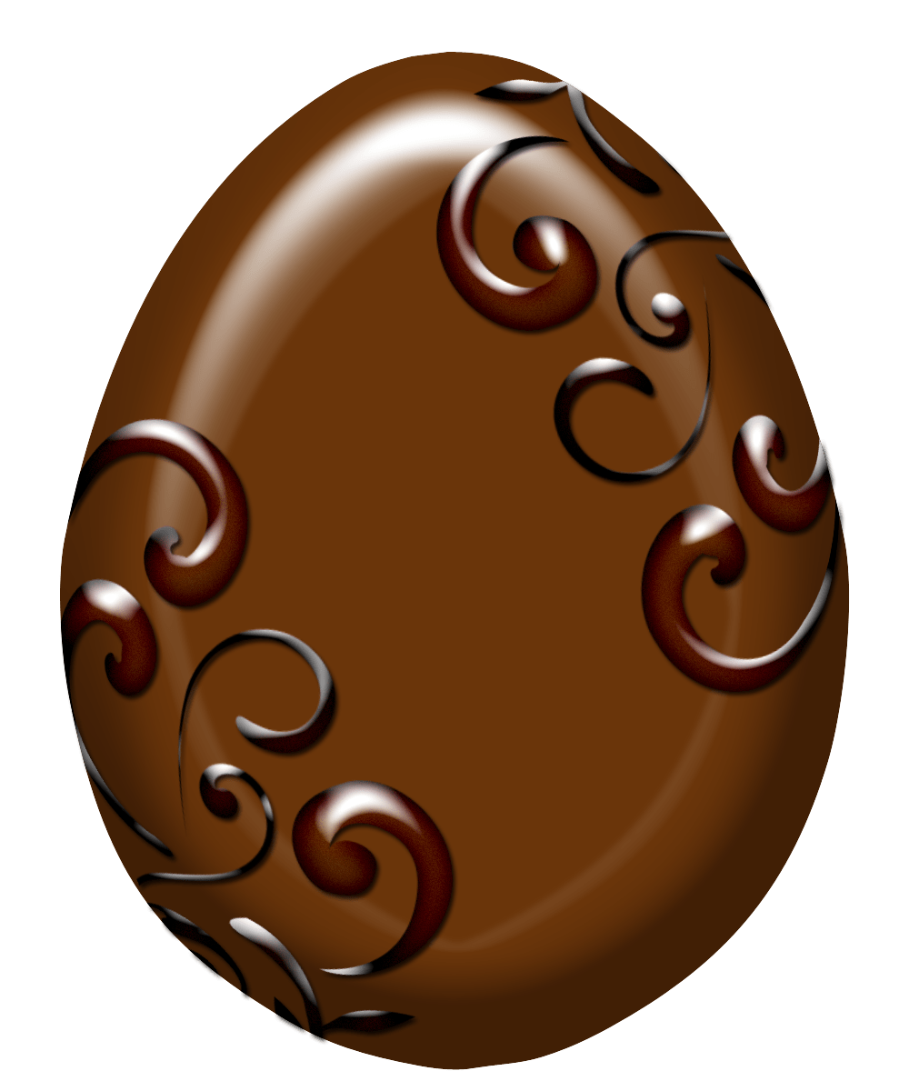 Egg Easter Chocolate Free Download Image Transparent PNG Image