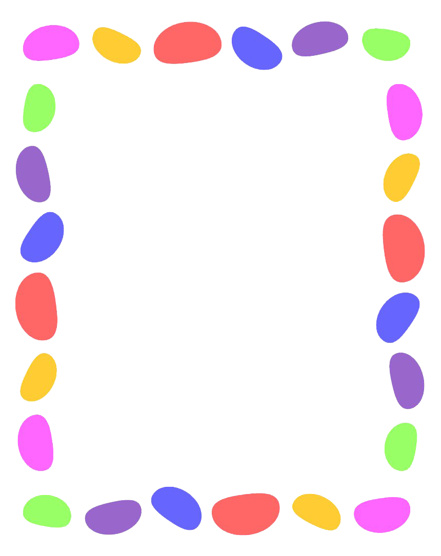 Border Eggs Easter Download Free Image Transparent PNG Image